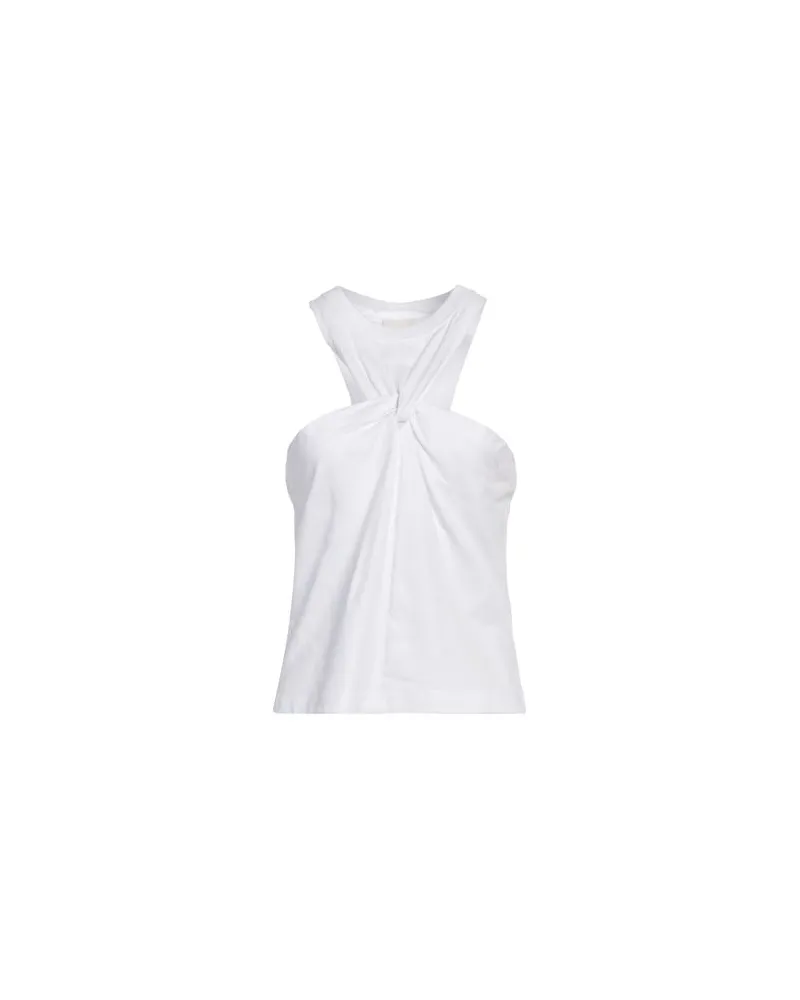 Isabel Marant TOPS - Topsauf YOOX.COM Weiß
