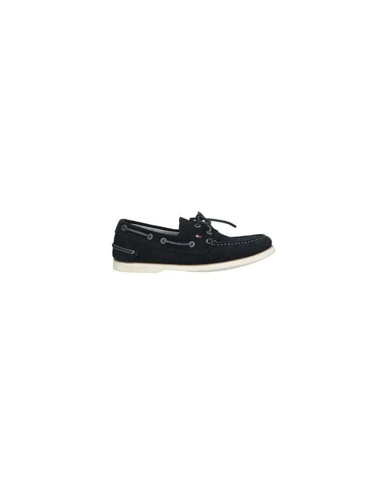Tommy Hilfiger SCHUHE - Mokassinsauf YOOX.COM Nachtblau