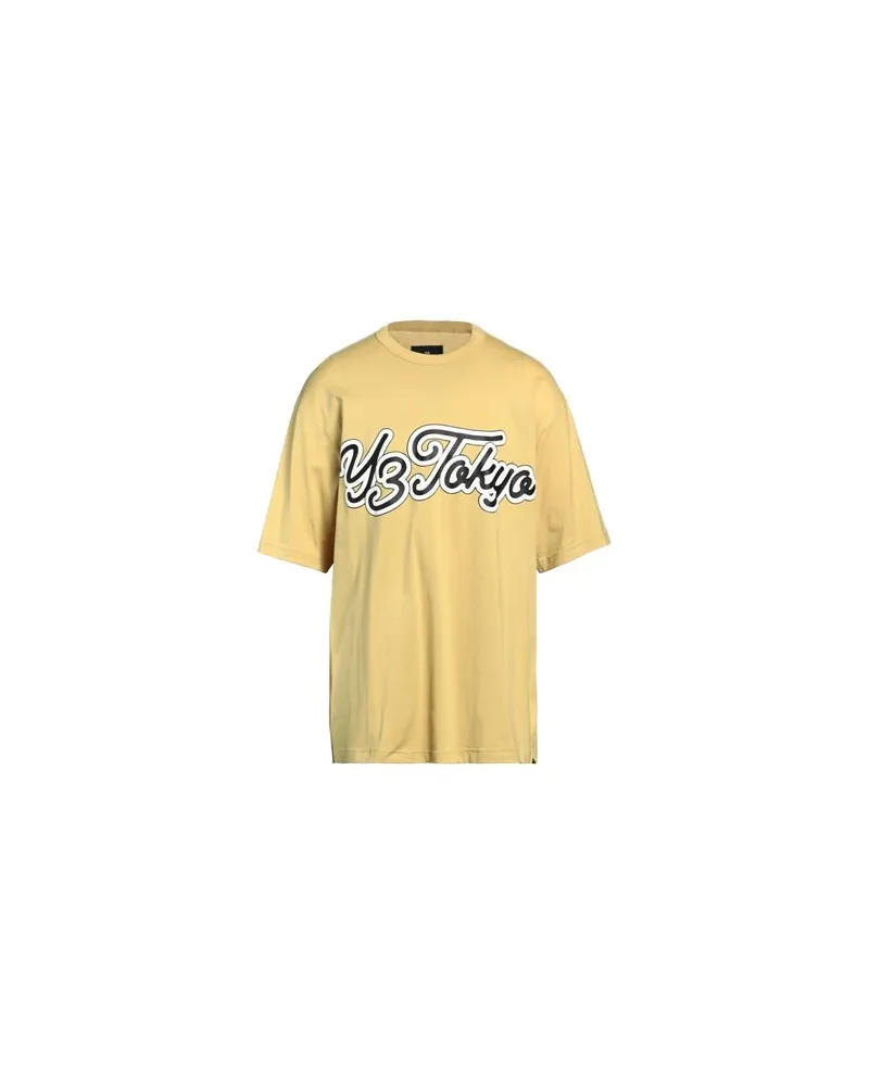 Y-3 TOPS - T-shirtsauf YOOX.COM Senf
