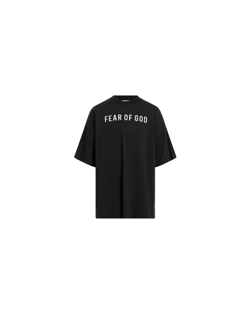 Fear of God TOPS - T-shirtsauf YOOX.COM Schwarz