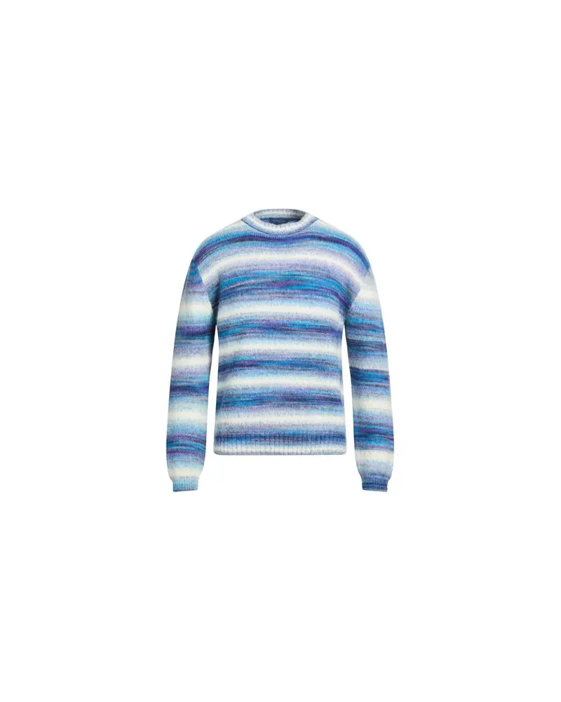 Daniele Fiesoli STRICKWAREN - Pulloverauf YOOX.COM Blau