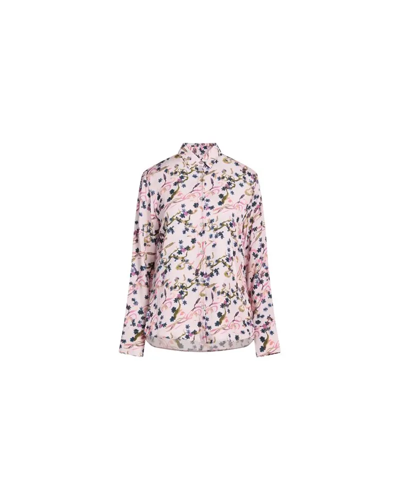 Paul Smith TOPS - Hemdenauf YOOX.COM Rosa