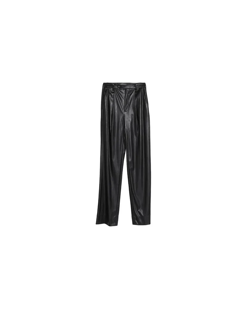 Jijil HOSEN & RÖCKE - Hosenauf YOOX.COM Schwarz