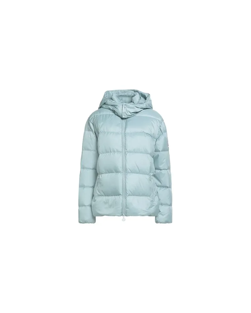 Twin-Set JACKEN & MÄNTEL - Pufferjacken & Daunenjackenauf YOOX.COM Tūrkis