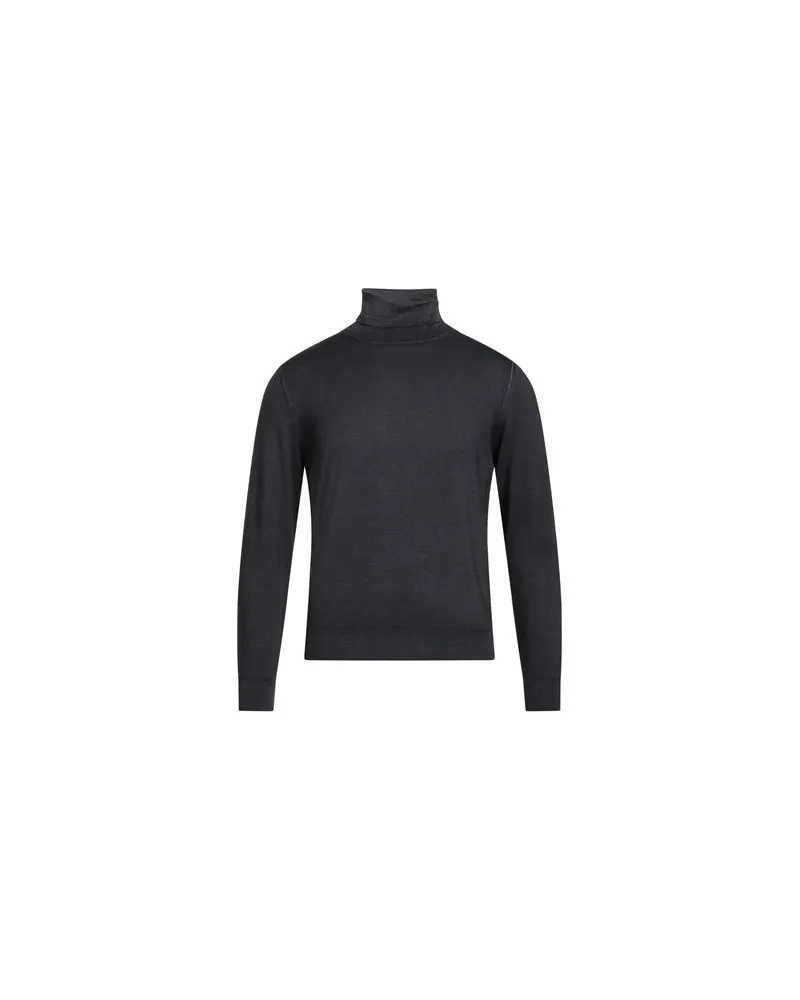 Canali STRICKWAREN - Rollkragenpulloverauf YOOX.COM Braungrau