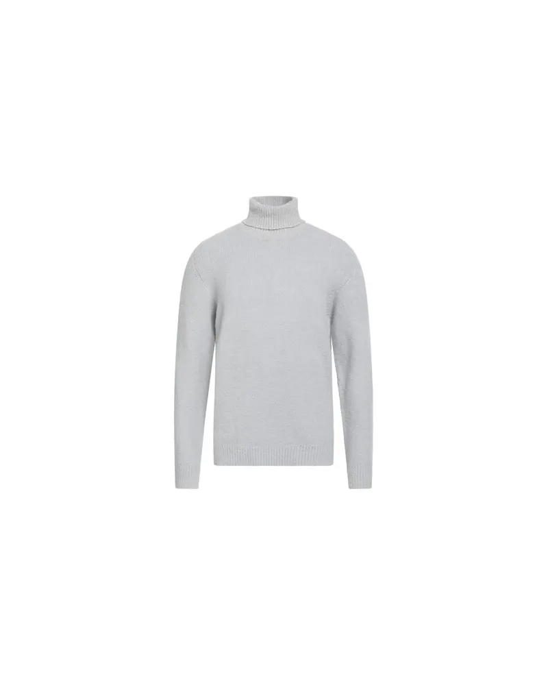 Roberto Collina STRICKWAREN - Rollkragenpulloverauf YOOX.COM Grau