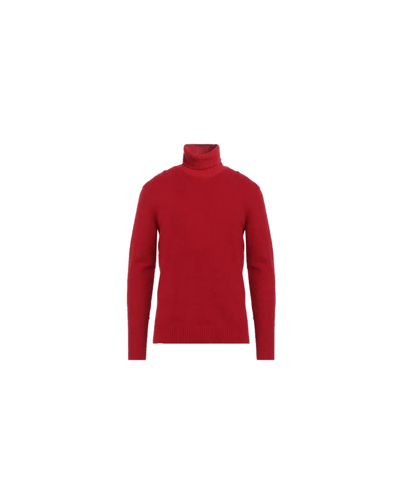 Roberto Collina STRICKWAREN - Rollkragenpulloverauf YOOX.COM Rot