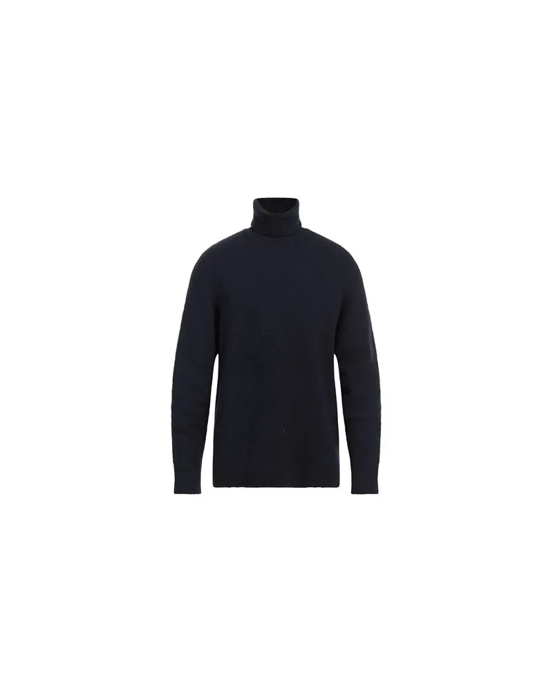 Roberto Collina STRICKWAREN - Rollkragenpulloverauf YOOX.COM Nachtblau