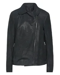 Salvatore Santoro Jacke & Anorak Schwarz