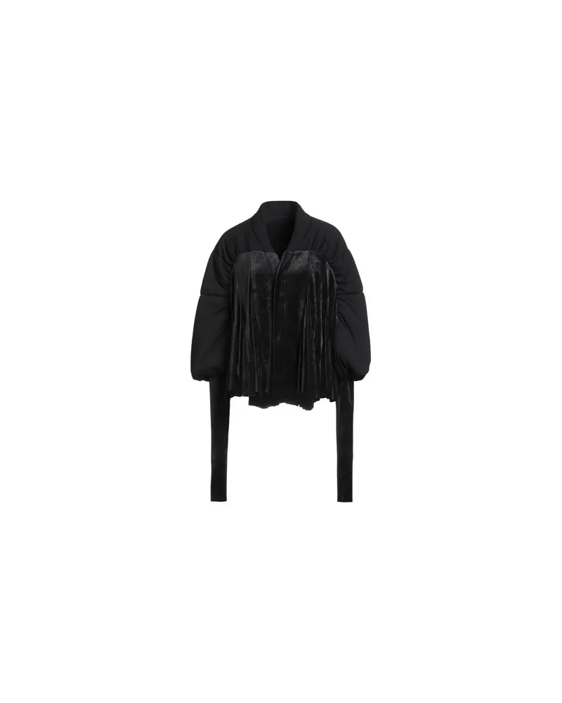 Rick Owens Lilies JACKEN & MÄNTEL - Jacken und Anoraksauf YOOX.COM Schwarz