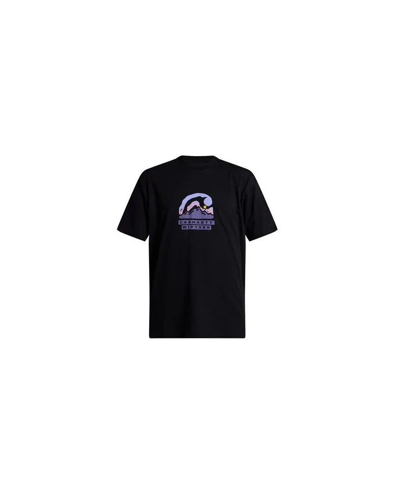 Carhartt WIP TOPS - T-shirtsauf YOOX.COM Schwarz