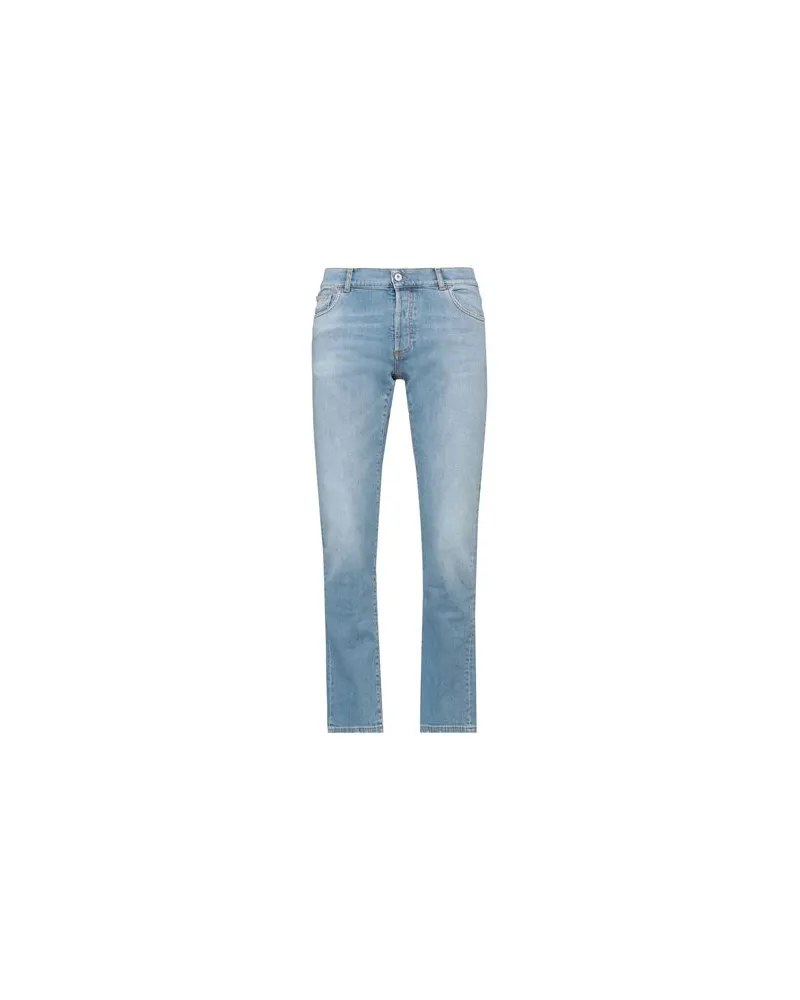 Marcelo Burlon | County of Milan HOSEN & RÖCKE - Jeanshosenauf YOOX.COM Blau