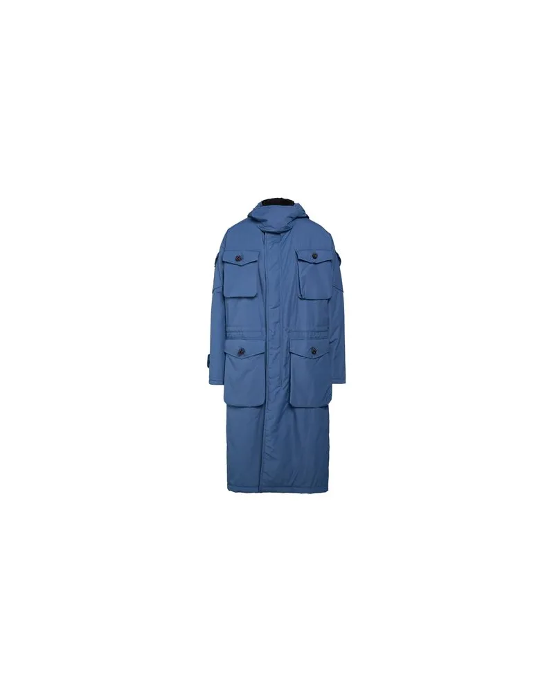 Kris van Assche JACKEN & MÄNTEL - Jacken, Mäntel & Trenchcoatsauf YOOX.COM Hellblau