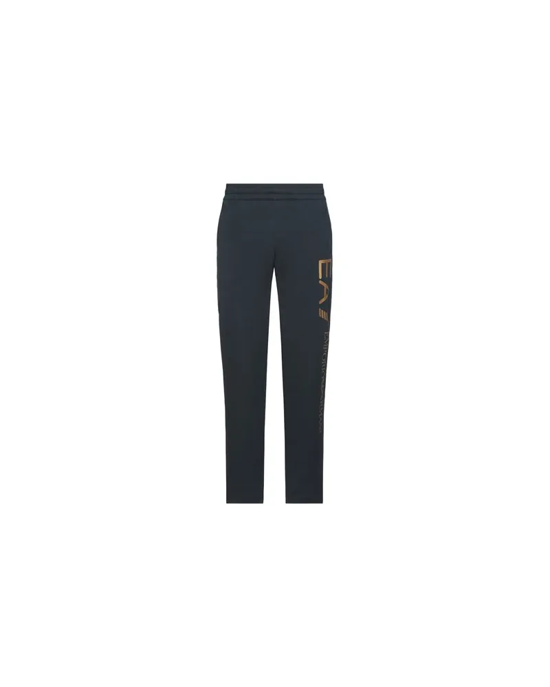 EA7 HOSEN & RÖCKE - Hosenauf YOOX.COM Nachtblau