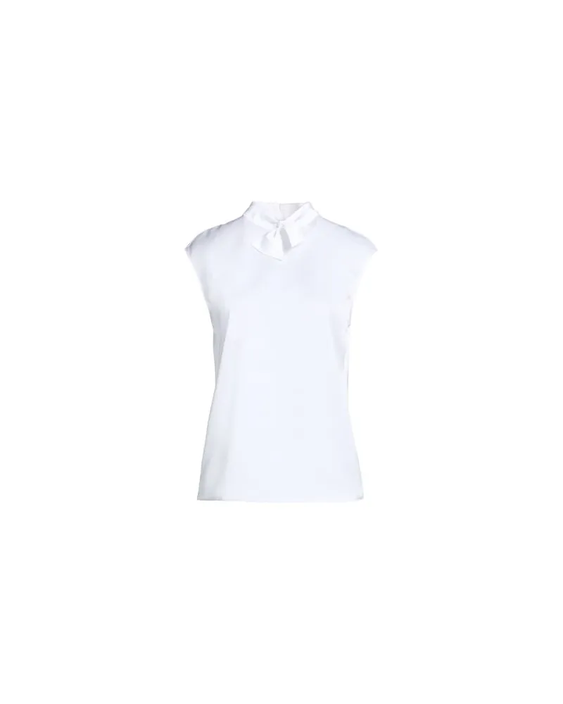 Emporio Armani TOPS - Topsauf YOOX.COM Weiß