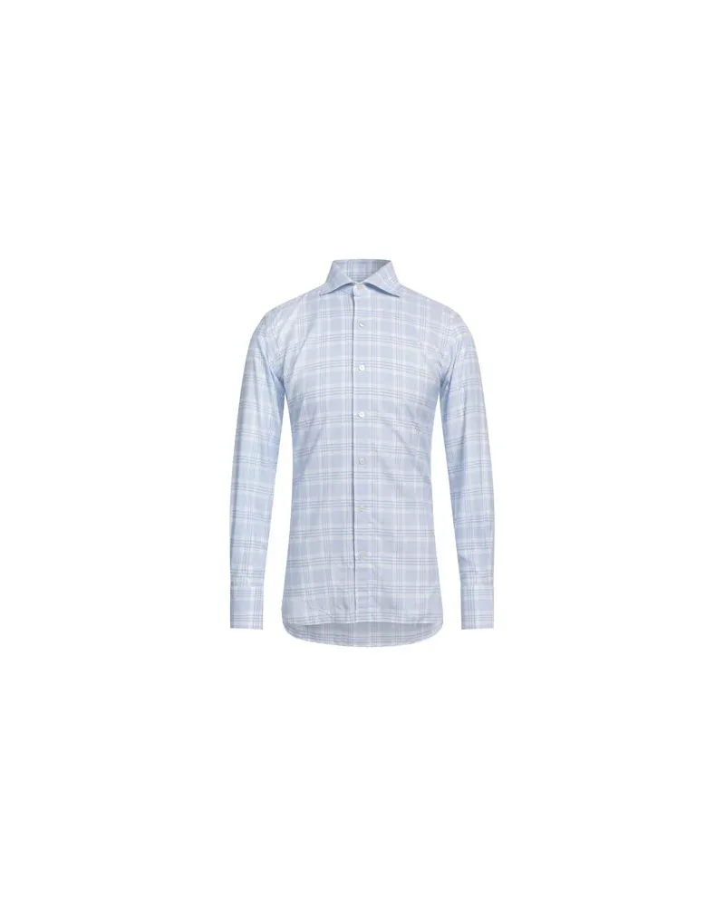 Tom Ford TOPS - Hemdenauf YOOX.COM Himmelblau