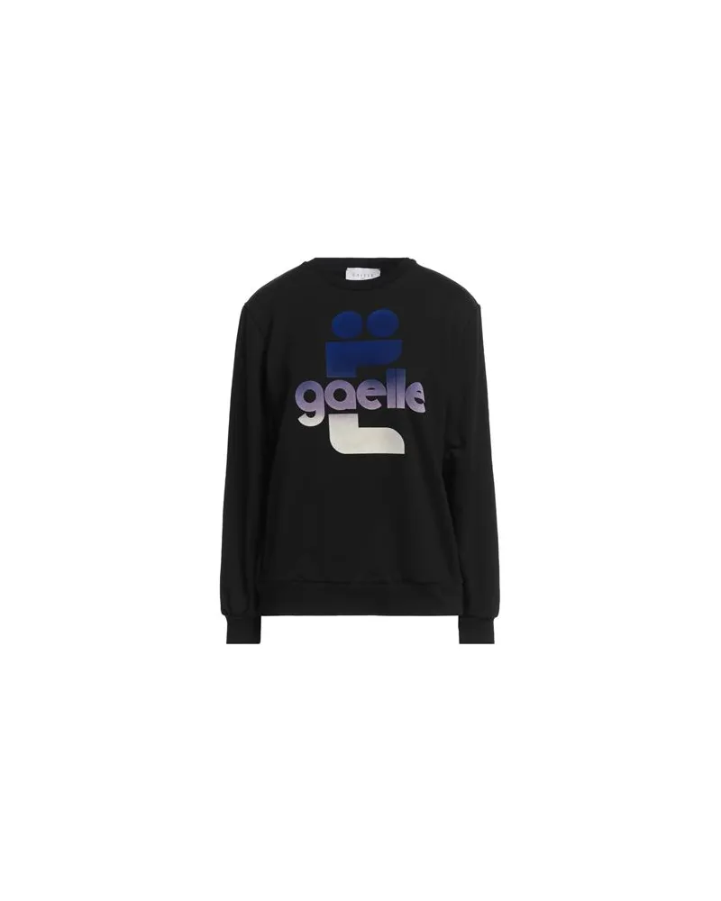 Gaëlle Bonheur TOPS - Sweatshirtsauf YOOX.COM Schwarz