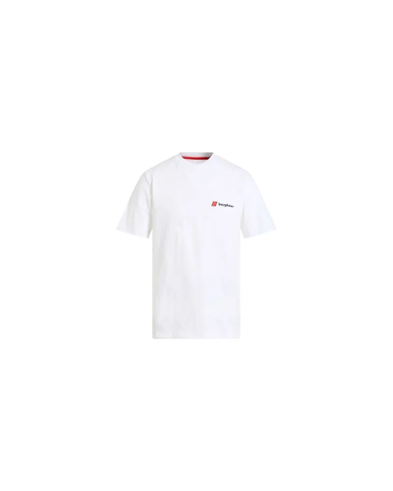 Berghaus TOPS - T-shirtsauf YOOX.COM Weiß