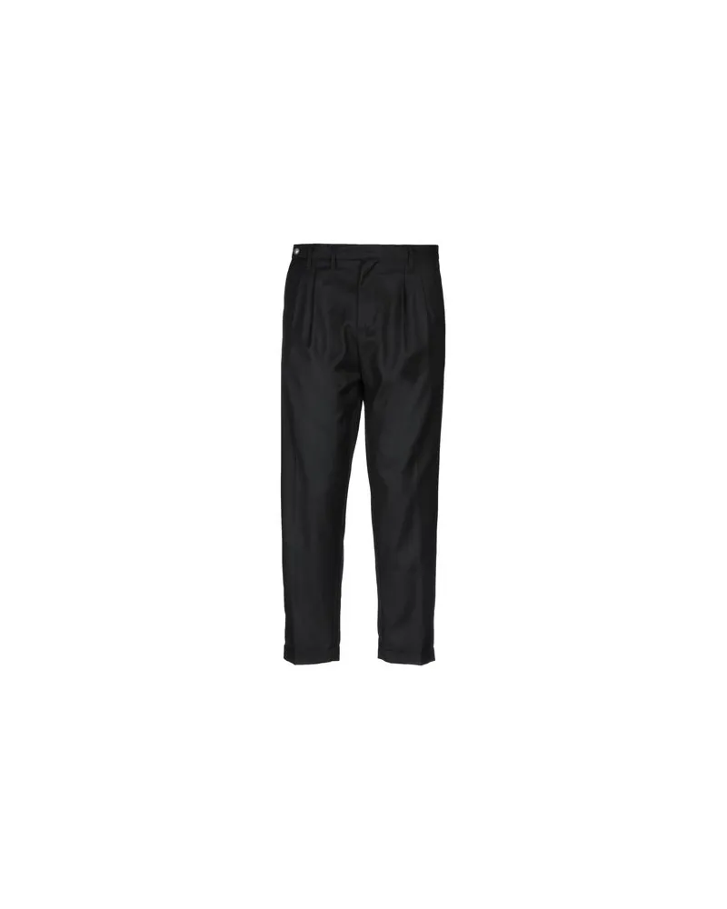 OFFICINA 36 HOSEN & RÖCKE - Hosenauf YOOX.COM Schwarz