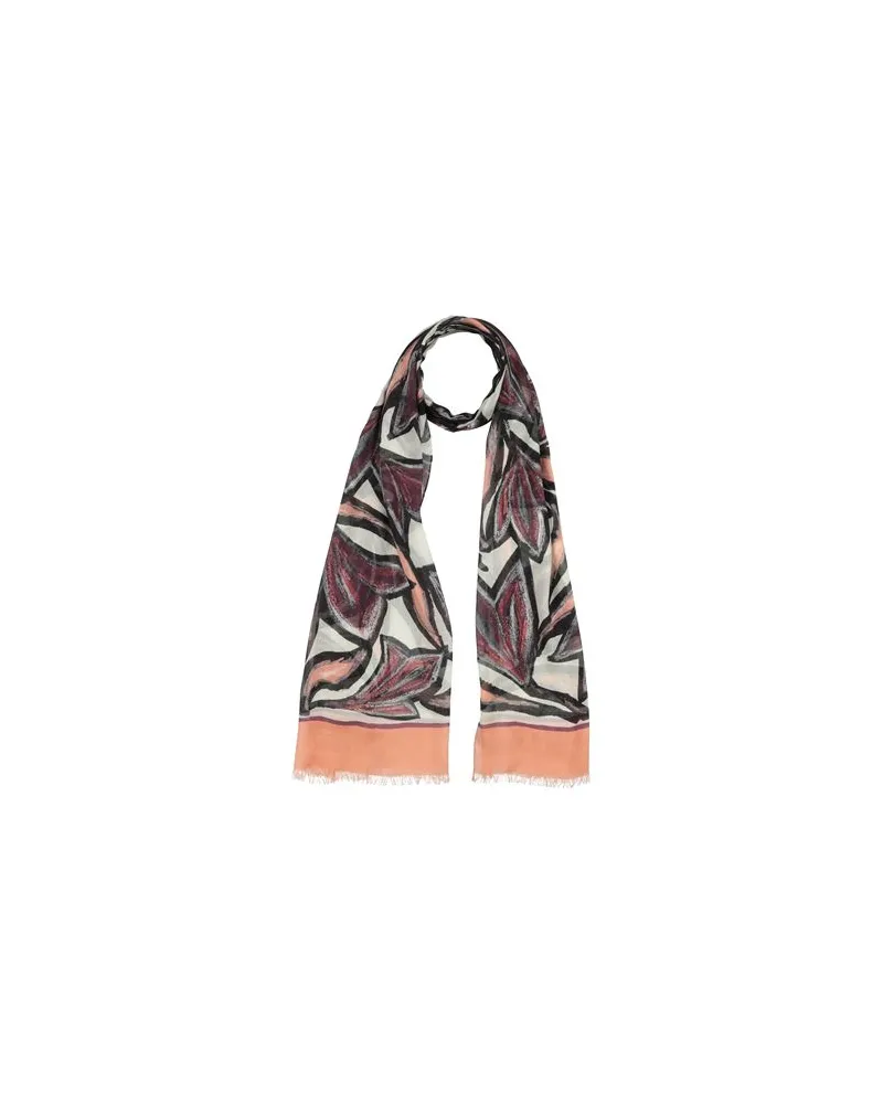 Ferragamo ACCESSOIRES - Schalsauf YOOX.COM Elfenbein