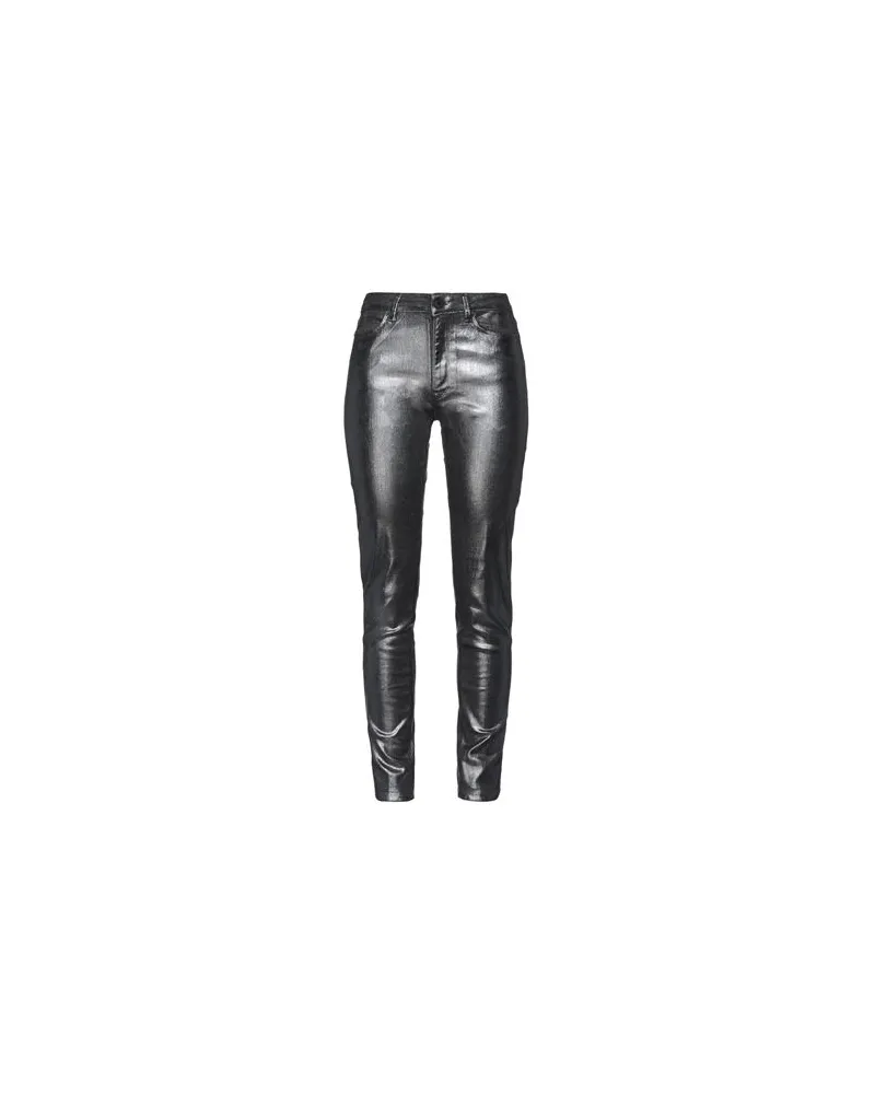 Dondup HOSEN & RÖCKE - Jeanshosenauf YOOX.COM Blei