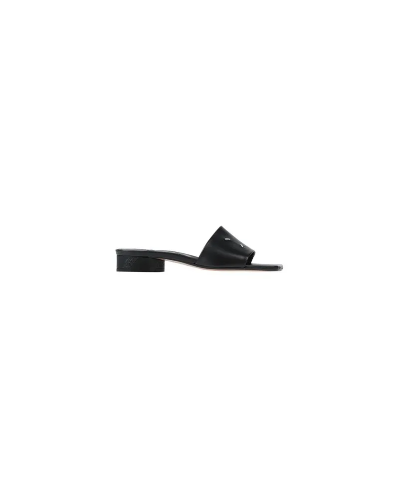 Maison Margiela SCHUHE - Sandalenauf YOOX.COM Schwarz