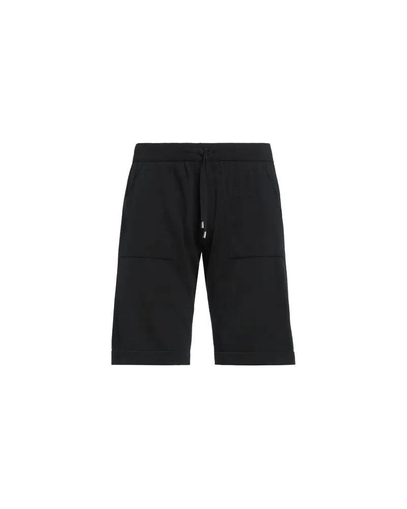 Filippo de Laurentiis HOSEN & RÖCKE - Shorts & Bermudashortsauf YOOX.COM Schwarz