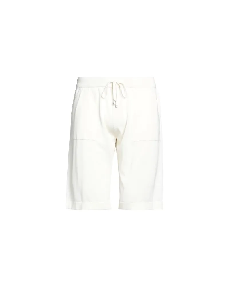 Filippo de Laurentiis HOSEN & RÖCKE - Shorts & Bermudashortsauf YOOX.COM Weiß