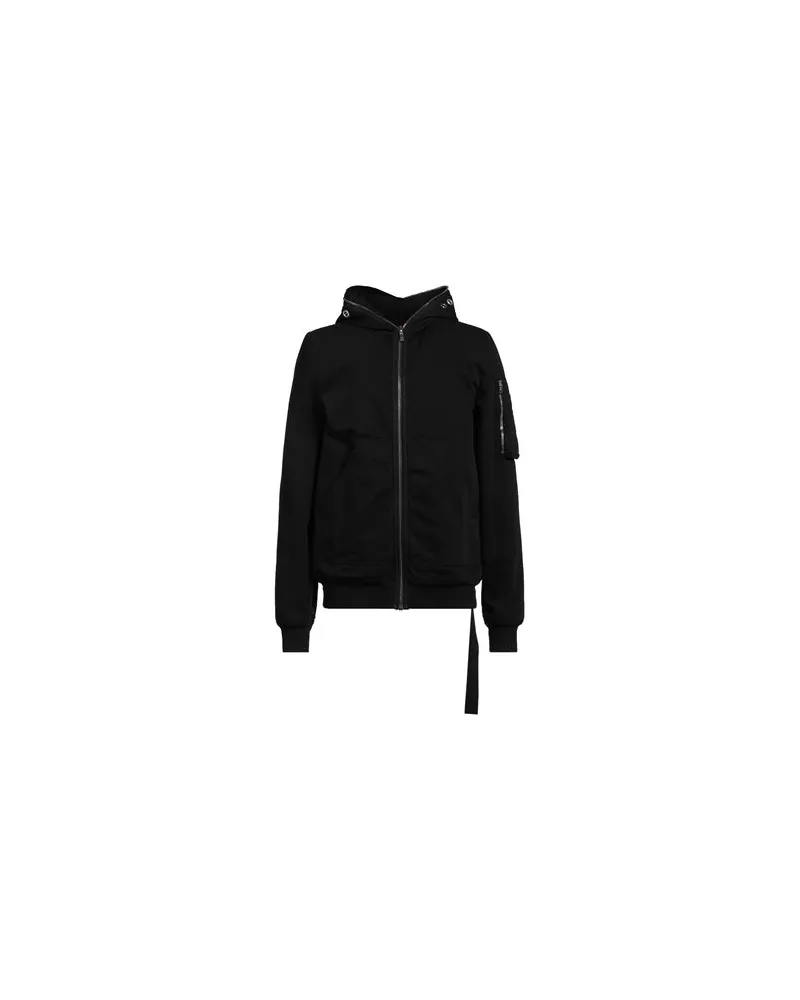 DRKSHDW by Rick Owens TOPS - Sweatshirtsauf YOOX.COM Schwarz