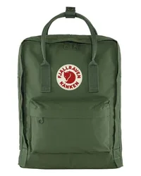 Fjäll Räven Rucksack Grün