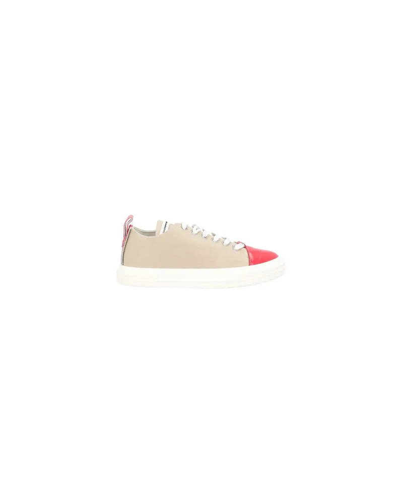 Giuseppe Zanotti SCHUHE - Sneakersauf YOOX.COM Beige