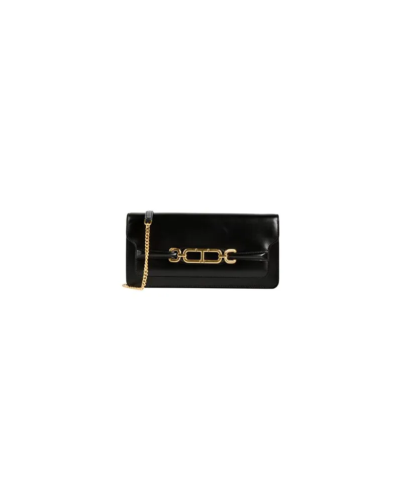 Tom Ford TASCHEN - Umhängetascheauf YOOX.COM Schwarz