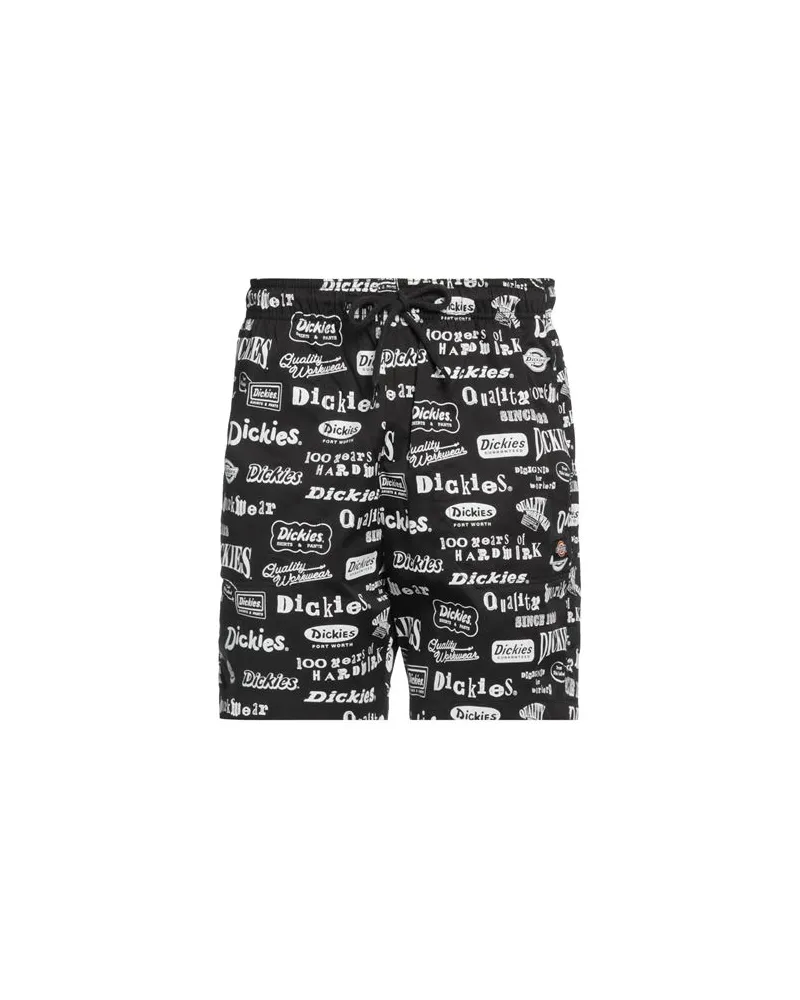 Dickies HOSEN & RÖCKE - Shorts & Bermudashortsauf YOOX.COM Schwarz