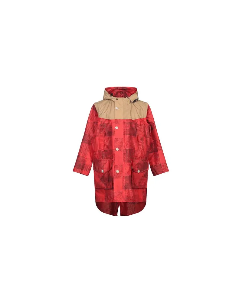 Woolrich JACKEN & MÄNTEL - Mäntelauf YOOX.COM Rot
