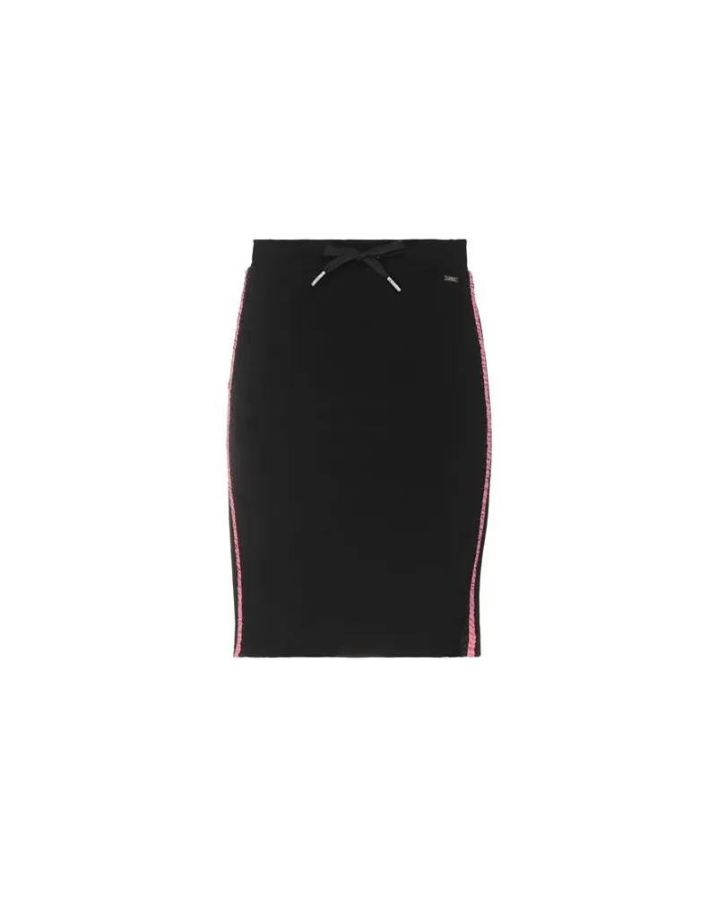 Armani Exchange HOSEN & RÖCKE - Miniröckeauf YOOX.COM Schwarz