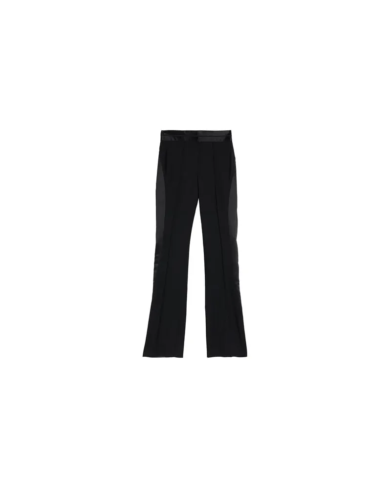 Helmut Lang HOSEN & RÖCKE - Hosenauf YOOX.COM Schwarz