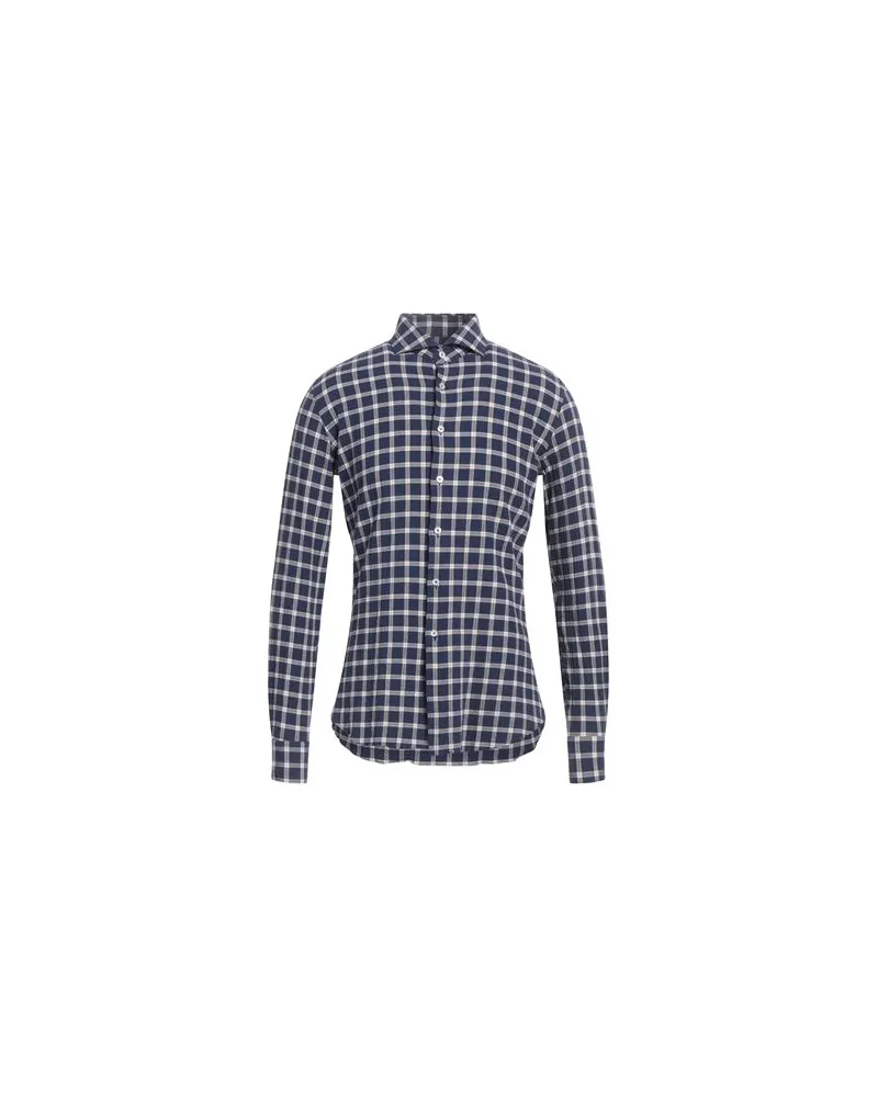 XACUS TOPS - Hemdenauf YOOX.COM Nachtblau