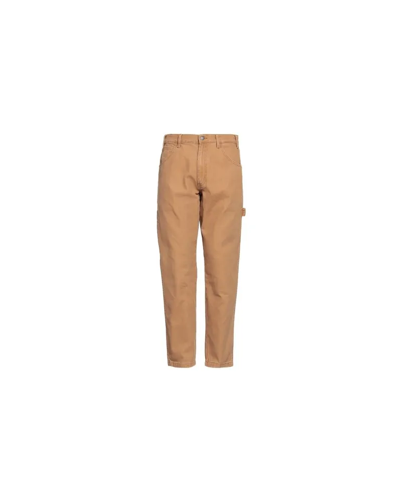 Dickies HOSEN & RÖCKE - Hosenauf YOOX.COM Kamel