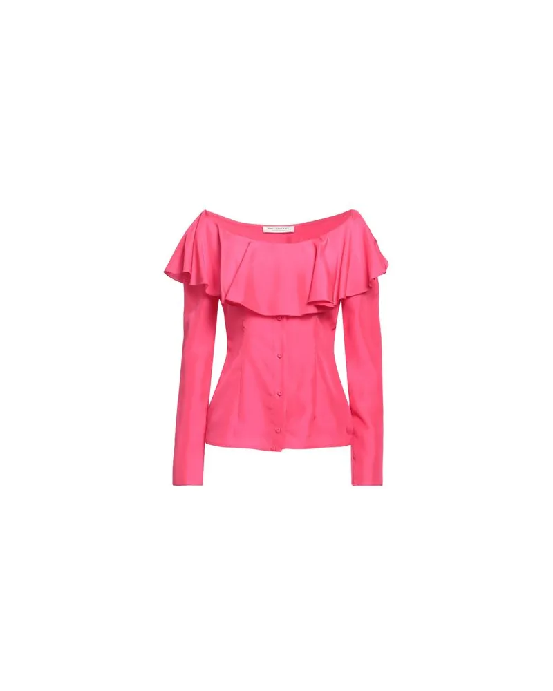 Philosophy Di Lorenzo Serafini TOPS - Topsauf YOOX.COM Fuchsia