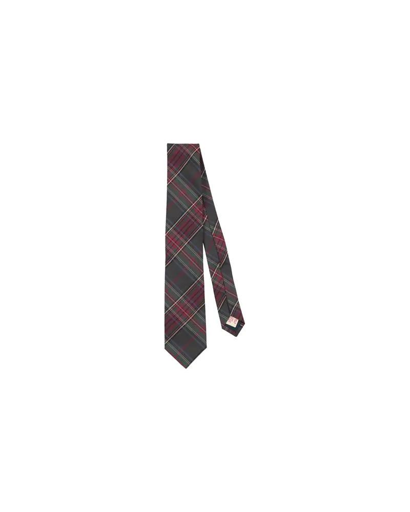 Altea ACCESSOIRES - Krawatten & Fliegenauf YOOX.COM Dunkelgrün