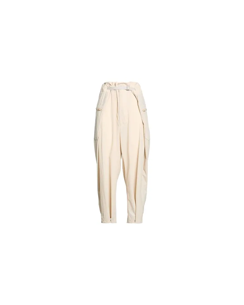 Herno HOSEN & RÖCKE - Hosenauf YOOX.COM Beige