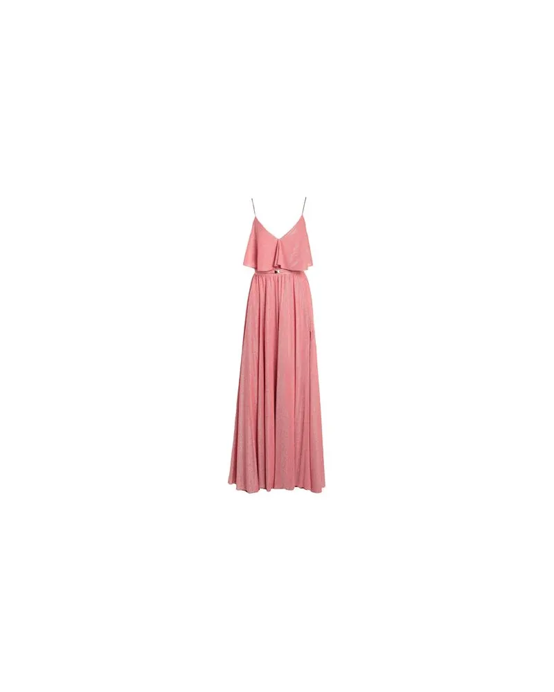 FELEPPA KLEIDER - Maxi-Kleiderauf YOOX.COM Fuchsia