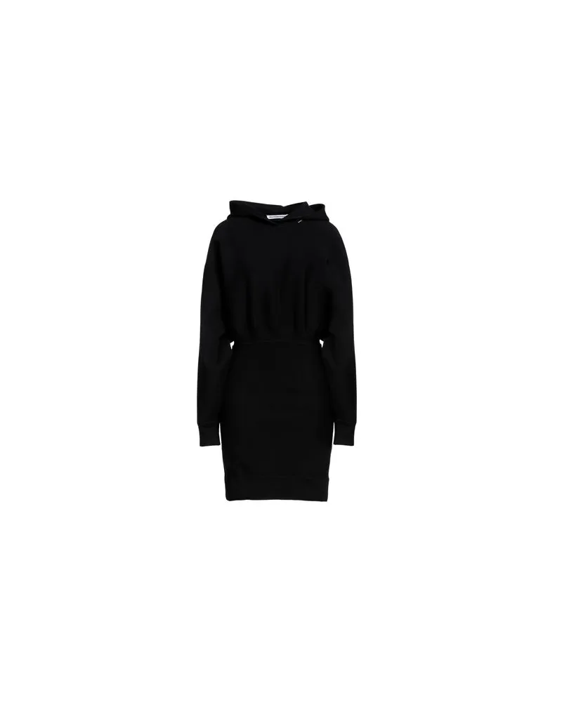Alexander Wang KLEIDER - Mini-Kleiderauf YOOX.COM Schwarz