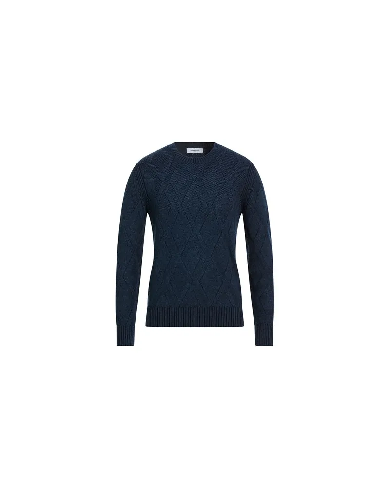 Gran Sasso STRICKWAREN - Pulloverauf YOOX.COM Nachtblau