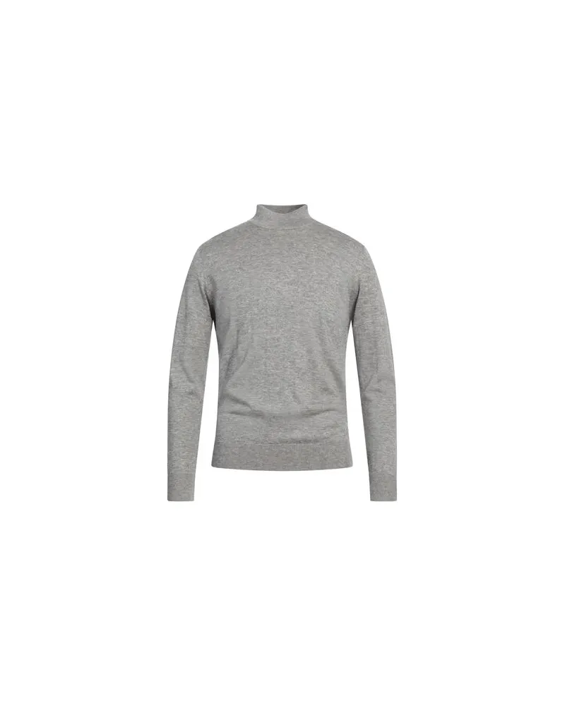 Cashmere Company STRICKWAREN - Rollkragenpulloverauf YOOX.COM Grau
