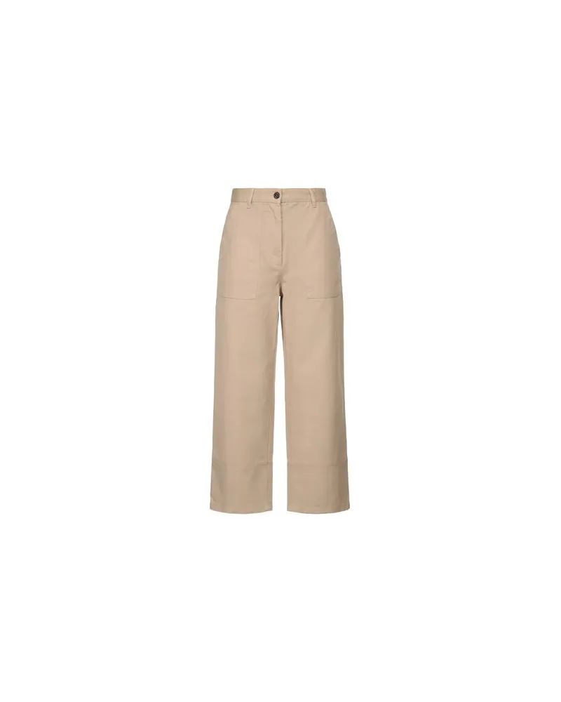 nine:inthe:morning HOSEN & RÖCKE - Hosenauf YOOX.COM Beige