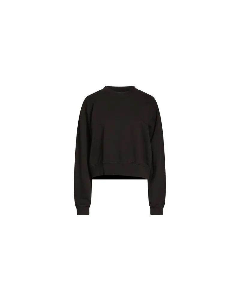 Cotton Citizen TOPS - Sweatshirtsauf YOOX.COM Schwarz