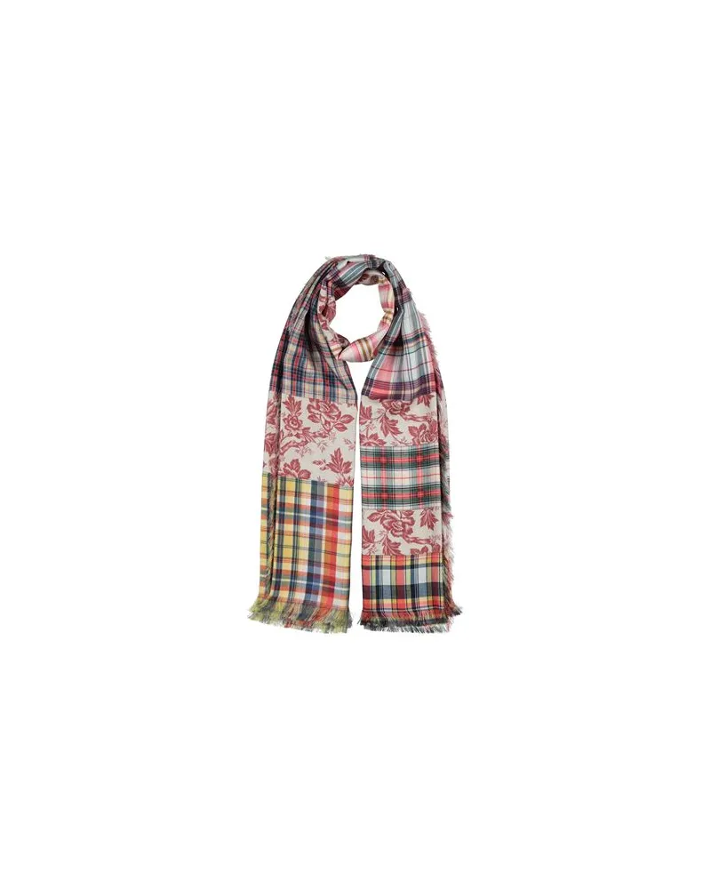 Pierre-Louis Mascia ACCESSOIRES - Schalsauf YOOX.COM Hellrosa