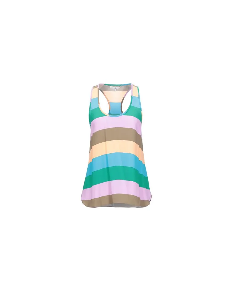 tibi TOPS - Topsauf YOOX.COM Lila