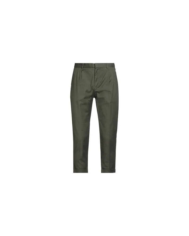 Selected Homme HOSEN & RÖCKE - Hosenauf YOOX.COM Militärgrün